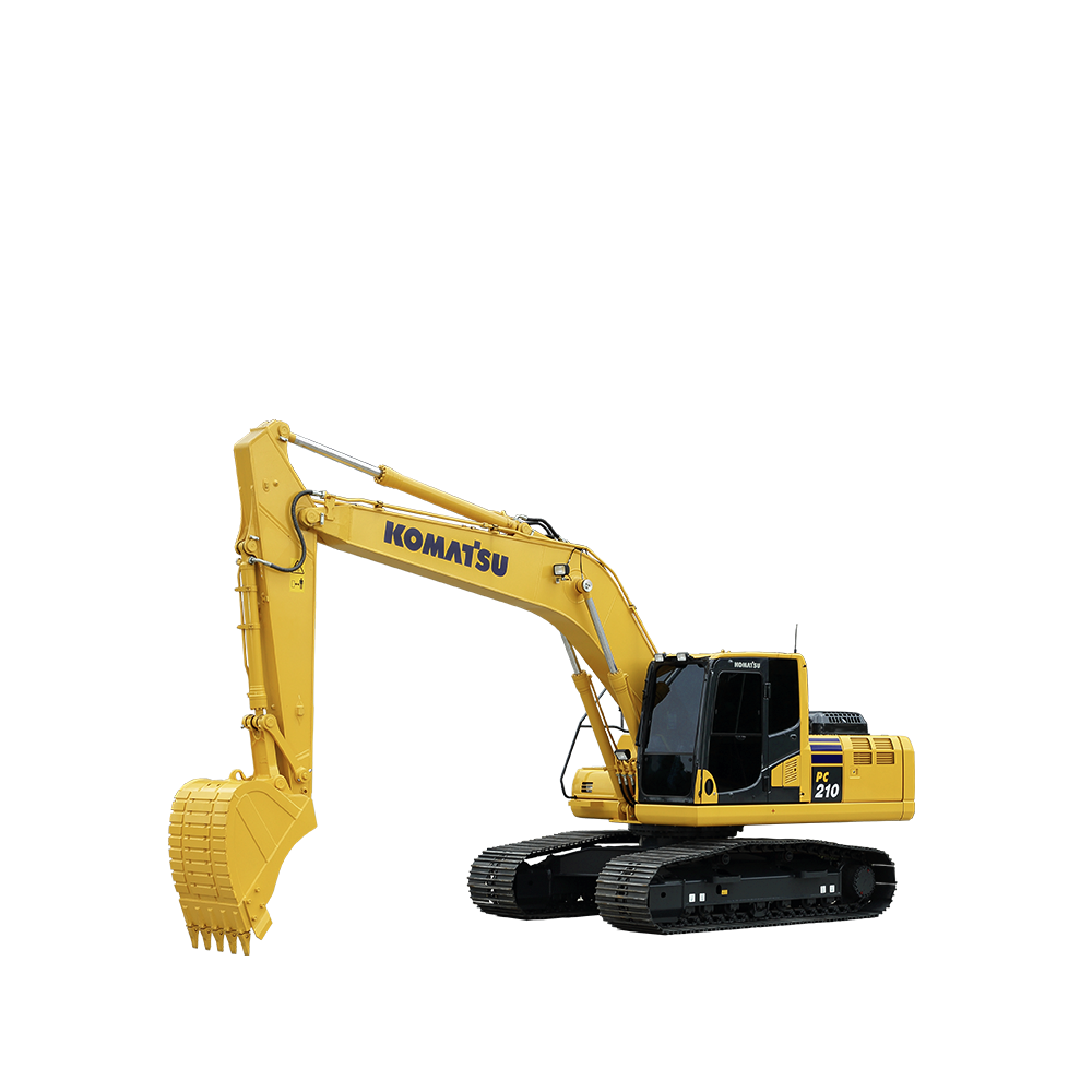 PC210-10M0 - Komatsu